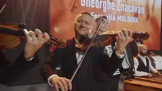 Sîrba Părinților la Saxofon 🎶 Muzică de Petrecere - Gheorghe Znacovan Live