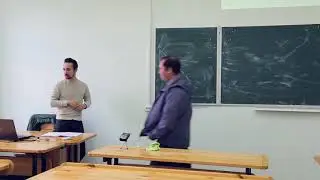 Экономика инноваций. Лекция 7. Азамат Валей (CERGE-EI, Прага)