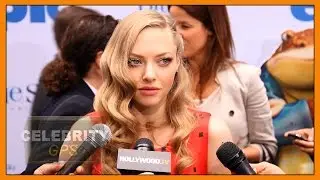 Nude photos of Amanda Seyfried leaked online - Hollywood TV