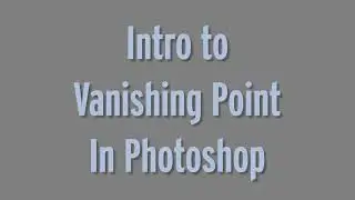intro to vanishing point