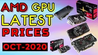 LATEST AMD GRAPHICS CARD PRCES IN PAKISTAN