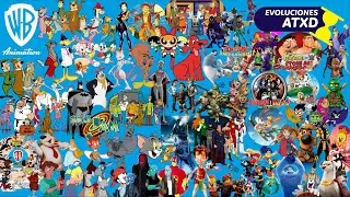 Evolución de Warner Bros. Animation (Películas Animadas) (1962 - 2022) | ATXD ⏳