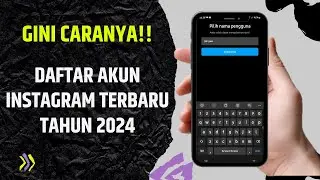 How to Register for a New Instagram Account 2024