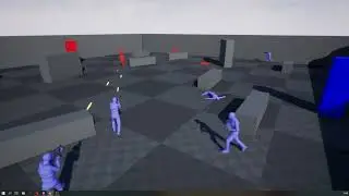 Unreal Engine 4: ALS wars