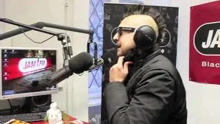 Sean Paul - She doesn't mind JAM FM Acoustic Live