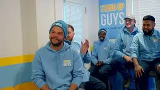 Carrollwood, FL Junk Removal - Stand Up Guys