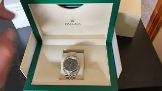 Rolex Oyster Perpetual Datejust Ref:16233