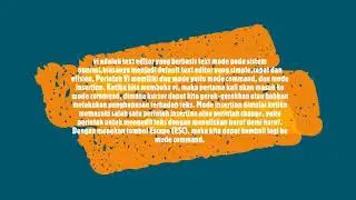 LINUX CENTOS7-TEXT EDITOR FOR LINUX