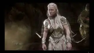 Geras Finisher | MK11
