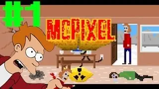 Как обезвредить бомбу в домашних условиях | Mc Pixel #1