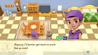 [Story of Seasons: Friends of Mineral Town] Confess to All 12 Marriage Candidates in 1 Day