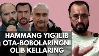 Abror Muxtor Aliy | Live (29-Oktyabr 2024)