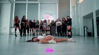 Тверк-хилс с Викой Кирилловой