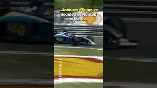The Wall That DESTROYED Champions #f1 #formula1 #canadiangrandprix #canadiangp #canadagp
