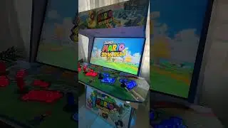 Arcade Custom 40" Gaming PC