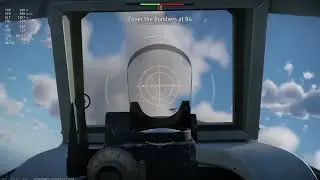 Getting used o sim dogfighting  [SIM/NOVR/NOFIGHTSTICK] Yak-9 vs P-38E