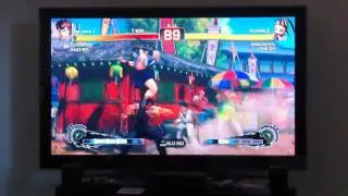 Fei Long vs. Ibuki (Part 5 of 6)