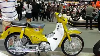 Zongshen Ryuka Classic Cub 110 cc