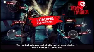 Dead Trigger #1(фанарик в башке)
