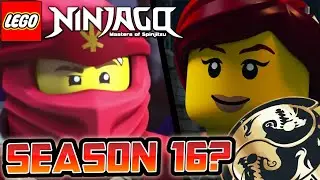 Ninjago: Kai & Skylor MARRIED in Season 16? 💍