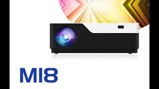 Real TV M18 Full HD Projector