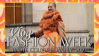 VLOG : PARIS FASHION WEEK HAUTE COUTURE JAN|FEV 2023 (Part.4)