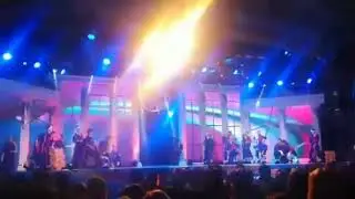 Созвездие Йолдызлык 2019 ! Шуваров Иван Конферансье