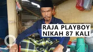 Kakek Playboy Majalengka Ini Akan Nikah yang ke-88 Kali!