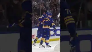 Jordan Greenway Scores One-Handed Goal In Return To Ice After Injury 