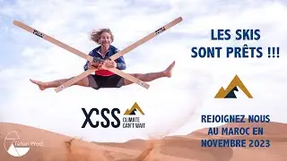 Les skis sont prêts ! Inscriptions XCSS 2023