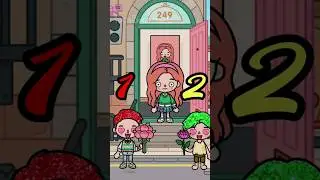 Choose a husband? 🤔 Part 2| Toca Sad Story | Toca Life World | Toca Boca
