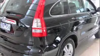 2010 HONDA CRV (4x4) LUXURY - Bundoora VIC