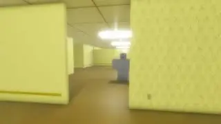 roblox backrooms is fun