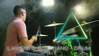 Lamento Boliviano - Drums Only