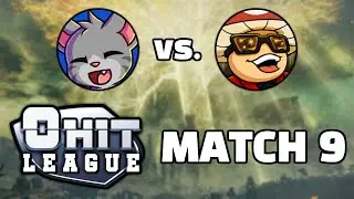 AGGY VS. ZOODLE - Elden Ring 0 Hit League Match 9