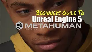 Unreal Engine 5 Beginner Tutorial - How To Use Metahumans!