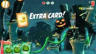 🧜‍♂️L1-3 THE LEONARD ADVENTURE ||ANGRYBIRDS2||LEVELS 1-3 ||HAT EVENT