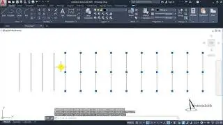 How to do Offset in AutoCAD?