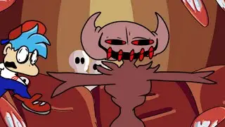 Friday Night Funkin' - Monster Shower Classics V1 (FNF MODS)