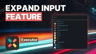 Executor: Expand Input Feature