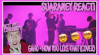 First Time Reacting To [LIVE] BLACKPINK - 'How You Like That' Covered by 가호(Gaho) & KAVE | Reaction