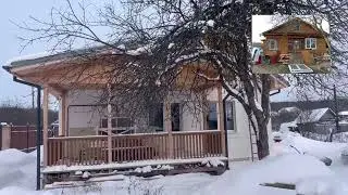 Реконструкция моего дома