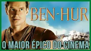 Ben Hur (1959) | O Maior Épico da História do Cinema