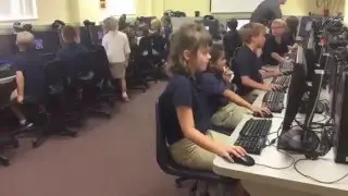 A Day at HT