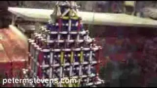 Magnetix Empire State Building - Fao Shwartz New York City