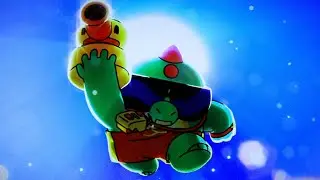 Stay with me 🦖🏄‍♂️ ~ a Buzz Brawl Stars montage