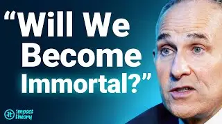 Life Is About To Change Forever: Immortality, AI, Elon Musk, Sam Altman, Crypto & Economic Collapse