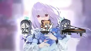 [Blue Archive] All my fellas by tarako | extending by my bad editing skill