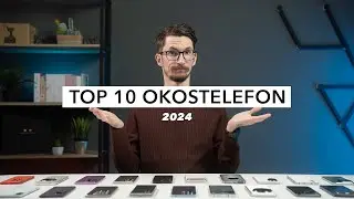 TOP 10 OKOSTELEFON 2024-BEN