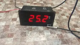 Электро термометр для Ректификационной колонны. Товары с Алиэкспресс.